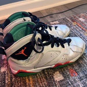 Jordan 7 “Verde”